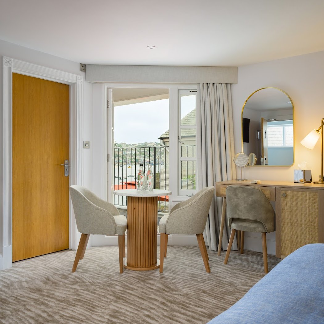 The Old Quay House Hotel 3