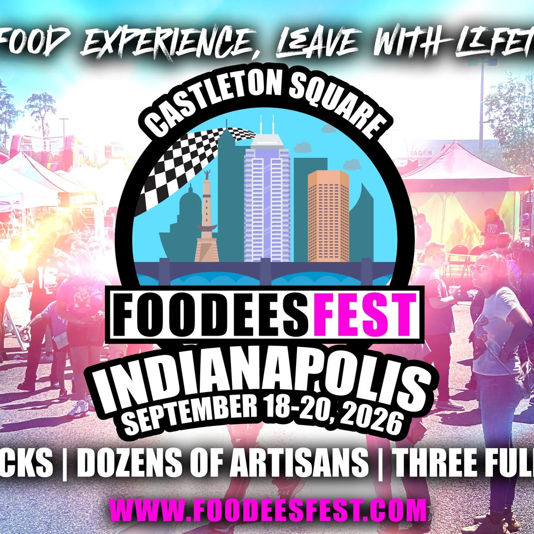 Indianapolis Foodees Fest 1