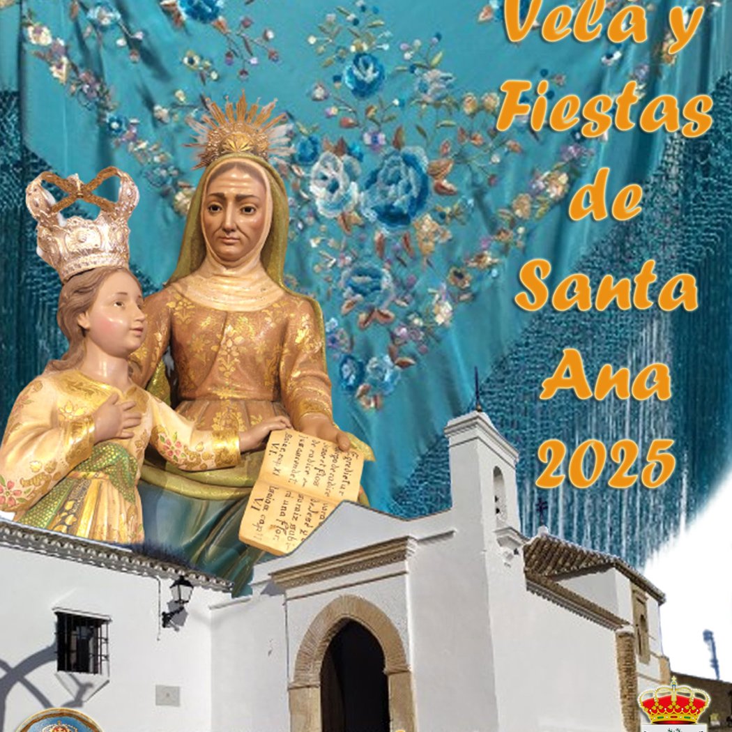 Velá y Fiestas de Santa Ana 1