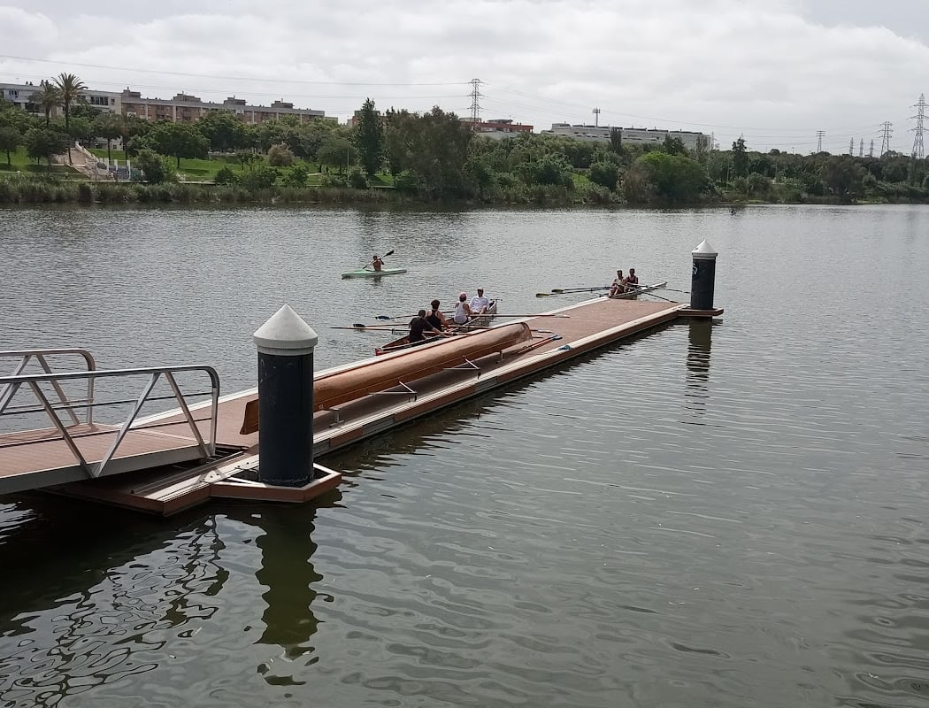Club Remo y piragüismo San Jeronimo 2