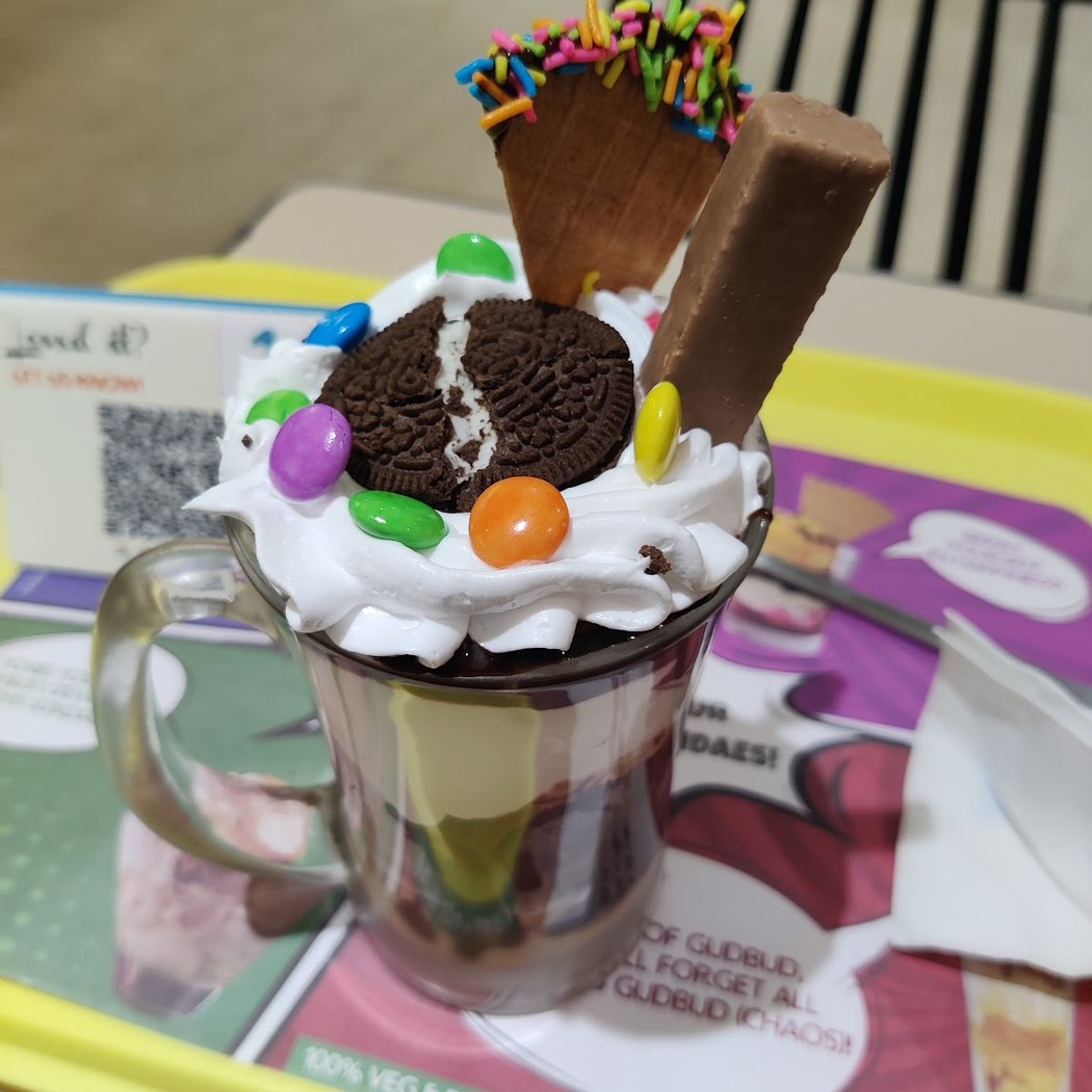 Polar Bear Ice Cream Sundaes - Yelahanka 1