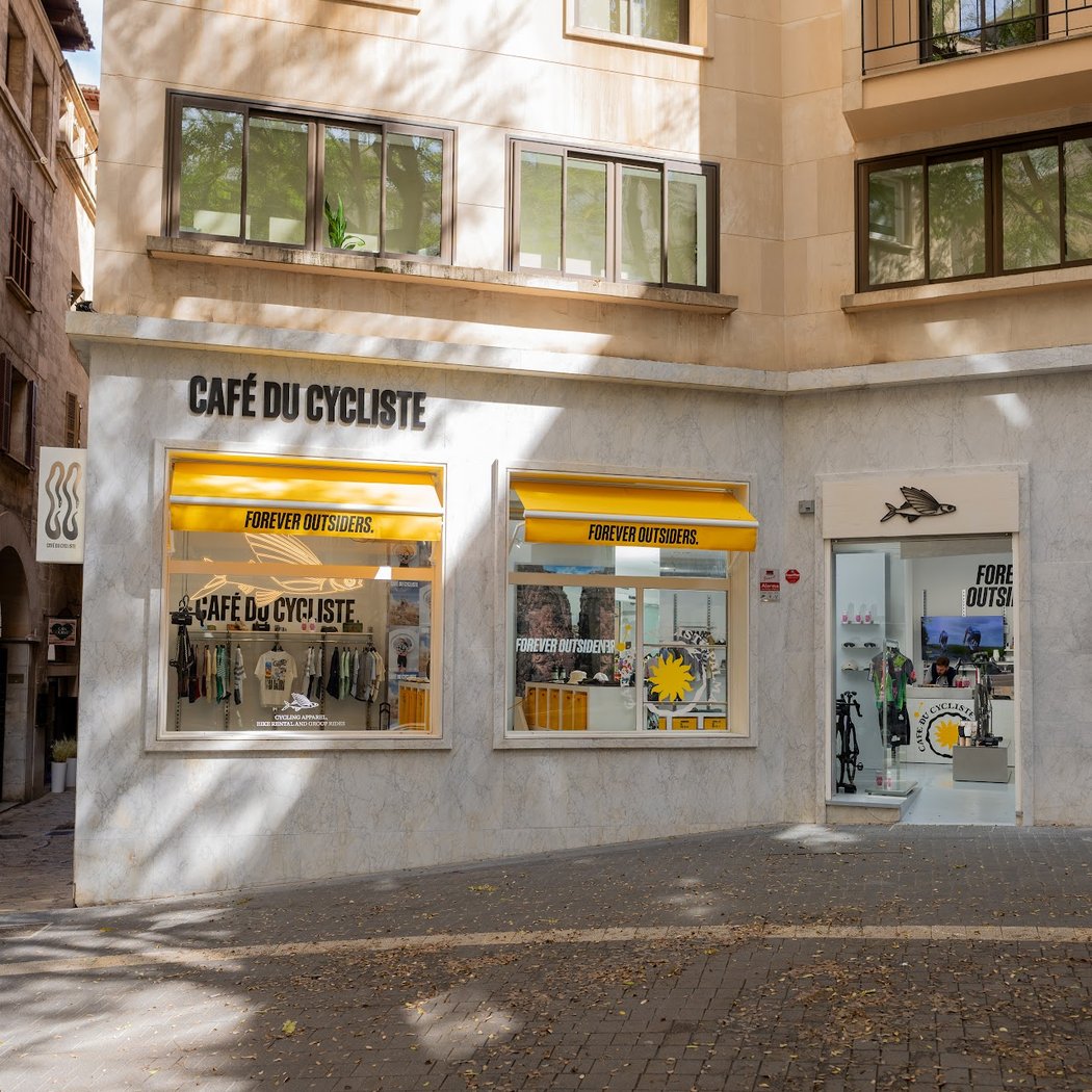 Café Du Cycliste Mallorca 2