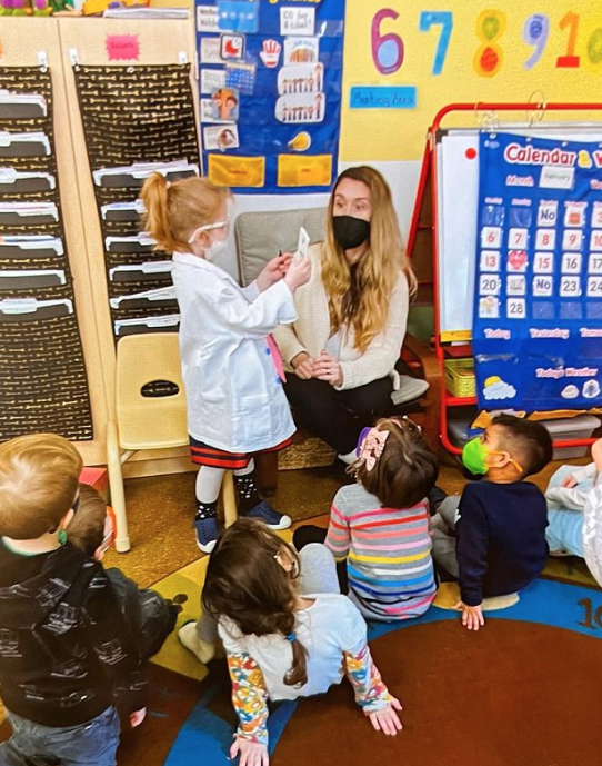 Brooklyn Preschool of Science Summer Program 1