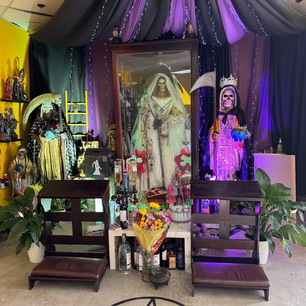 Botanica Santisima 1