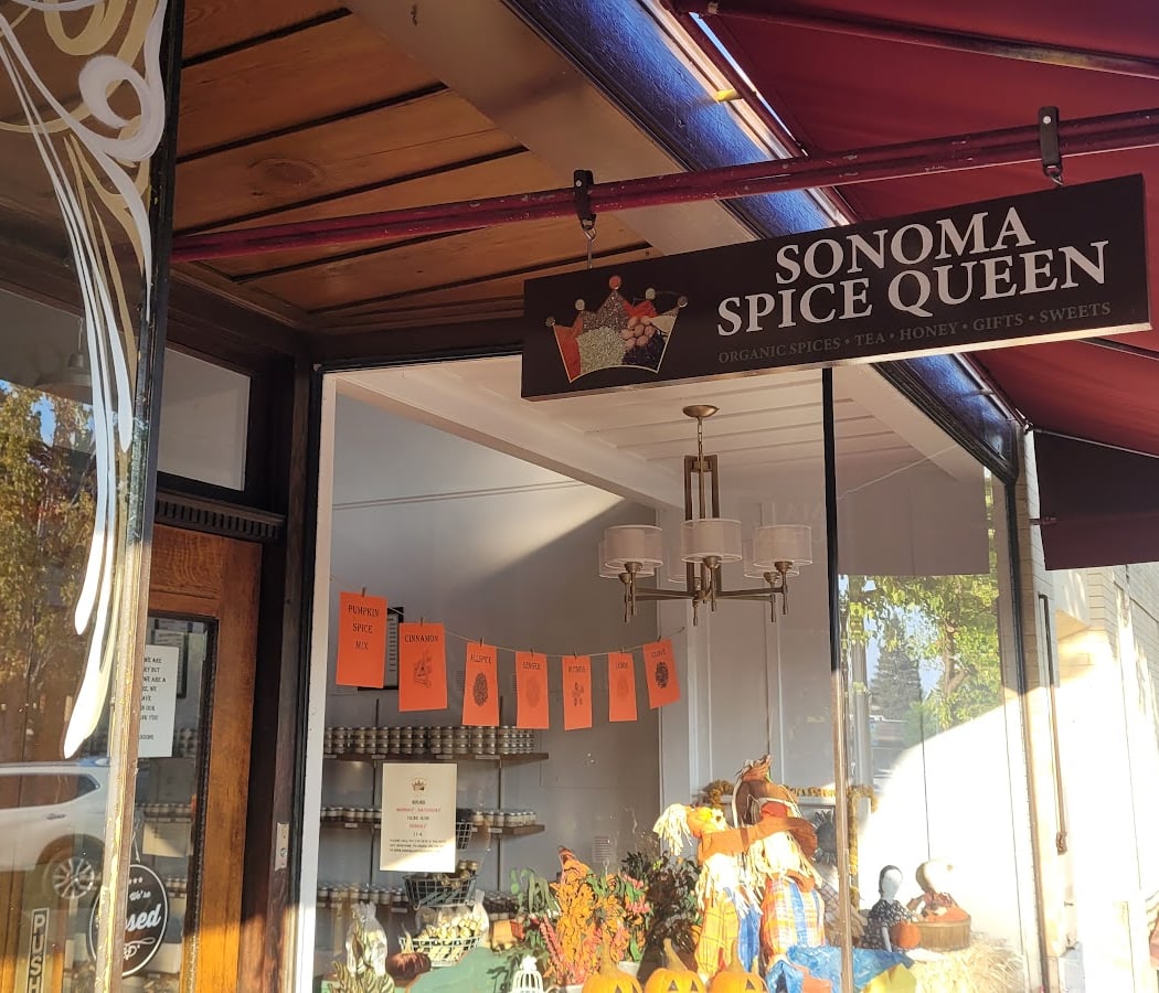 Sonoma Spice Queen 2