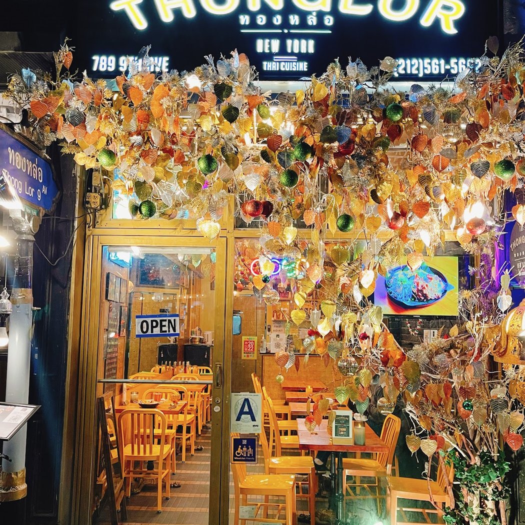 ThongLor New York 2
