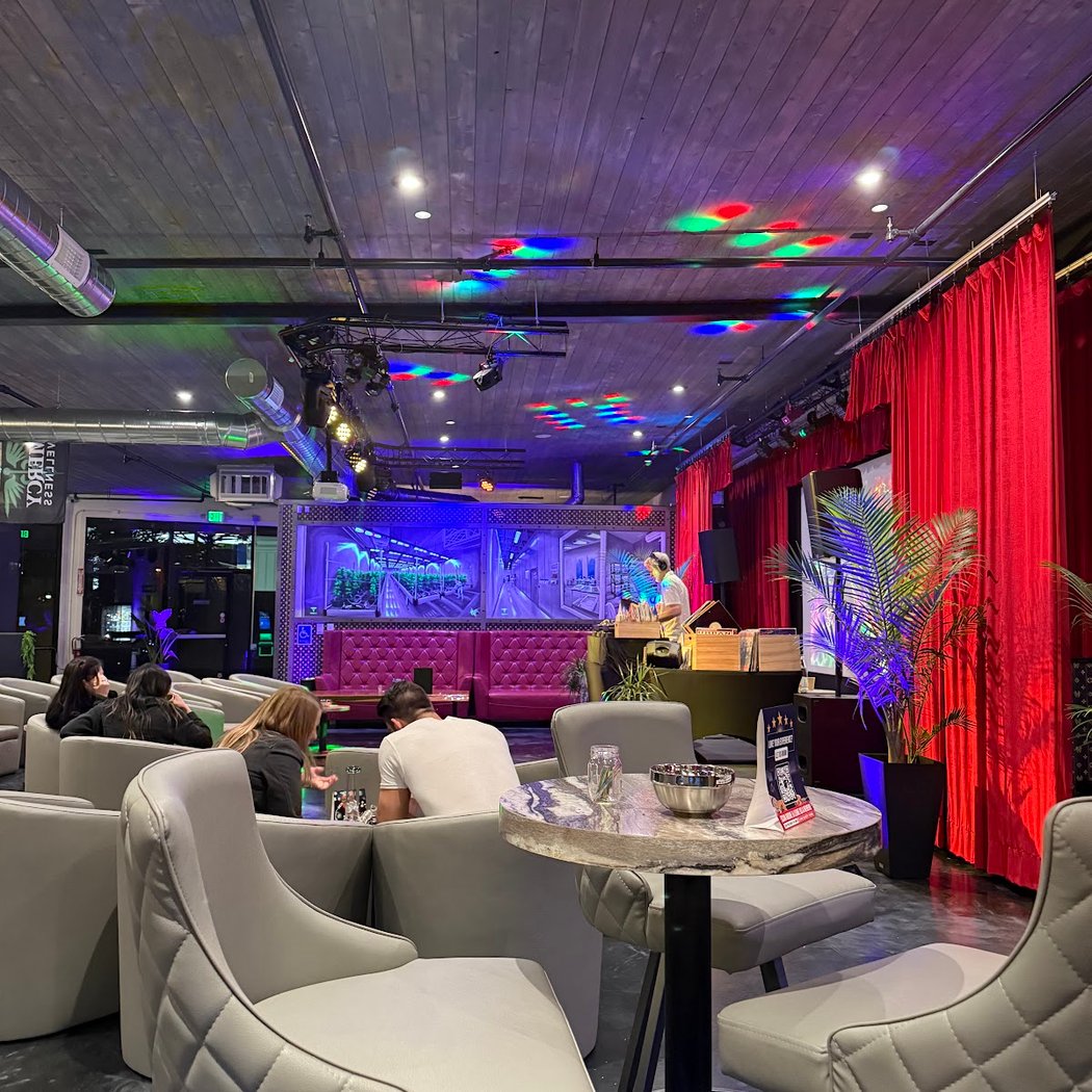 The Lounge at Mercy 1