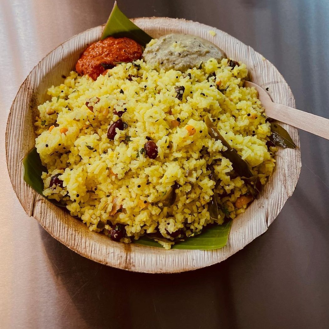 The Srirangam Cafe 3