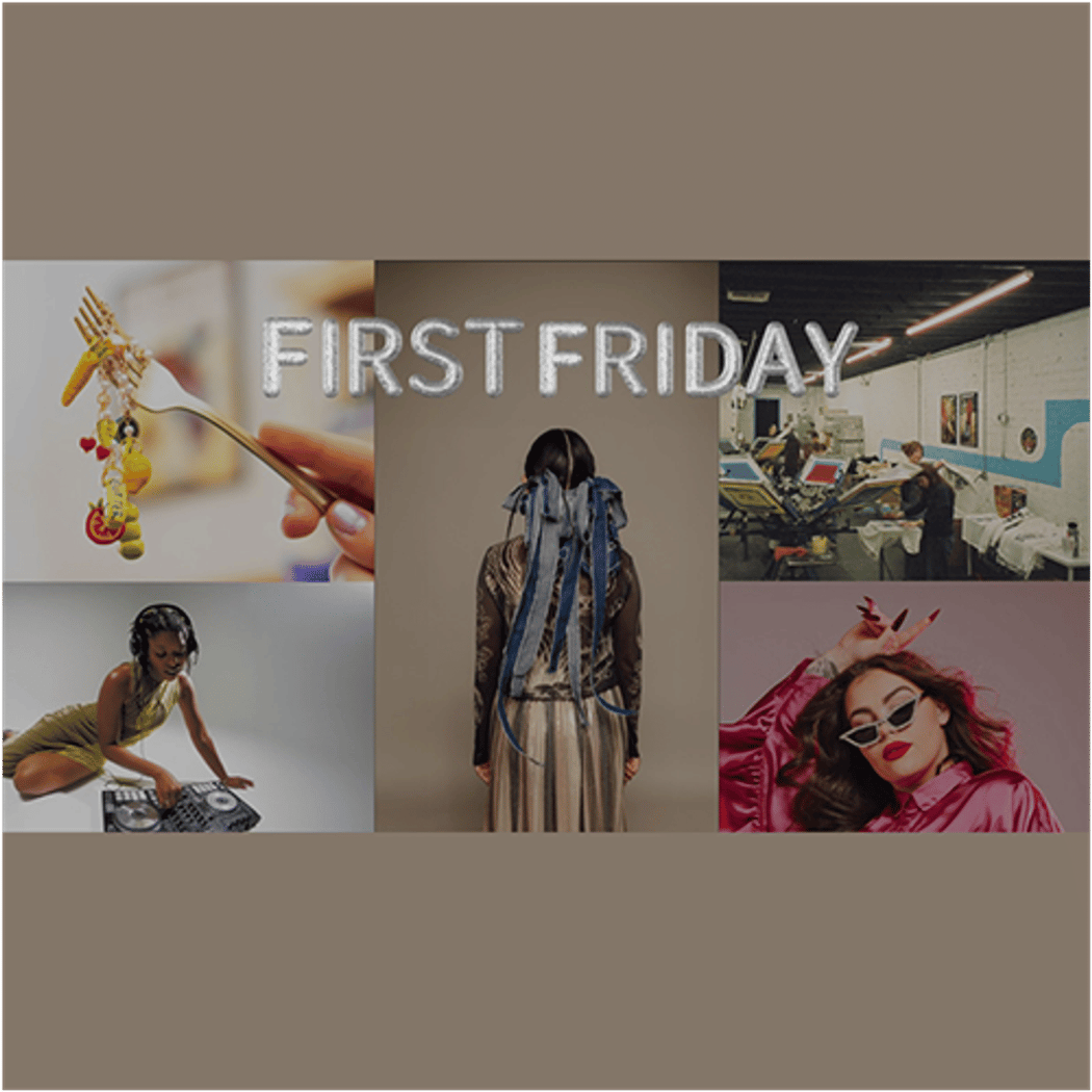 First Friday at PhxArt 1