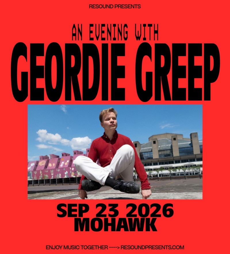 Geordie Greep 1