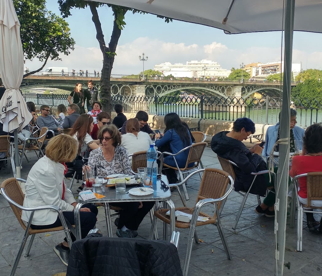 Bar El Mirador de Triana 2