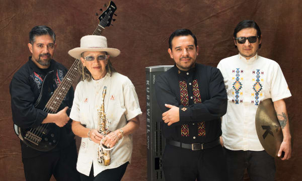 Jazz de Barro 1