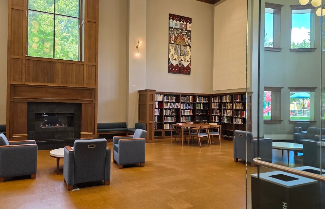 Waukesha Public Library 3