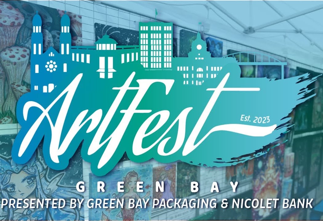 ArtFest Green Bay 1