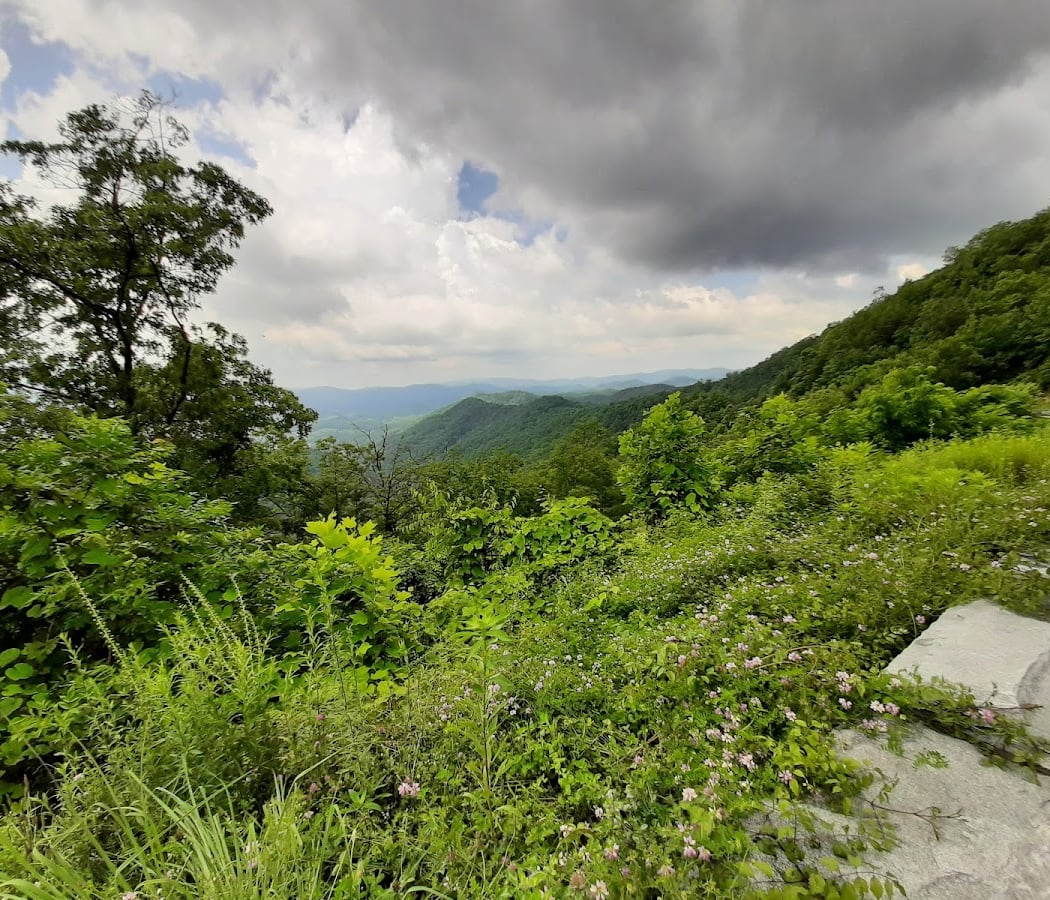 Foothills Parkway 3