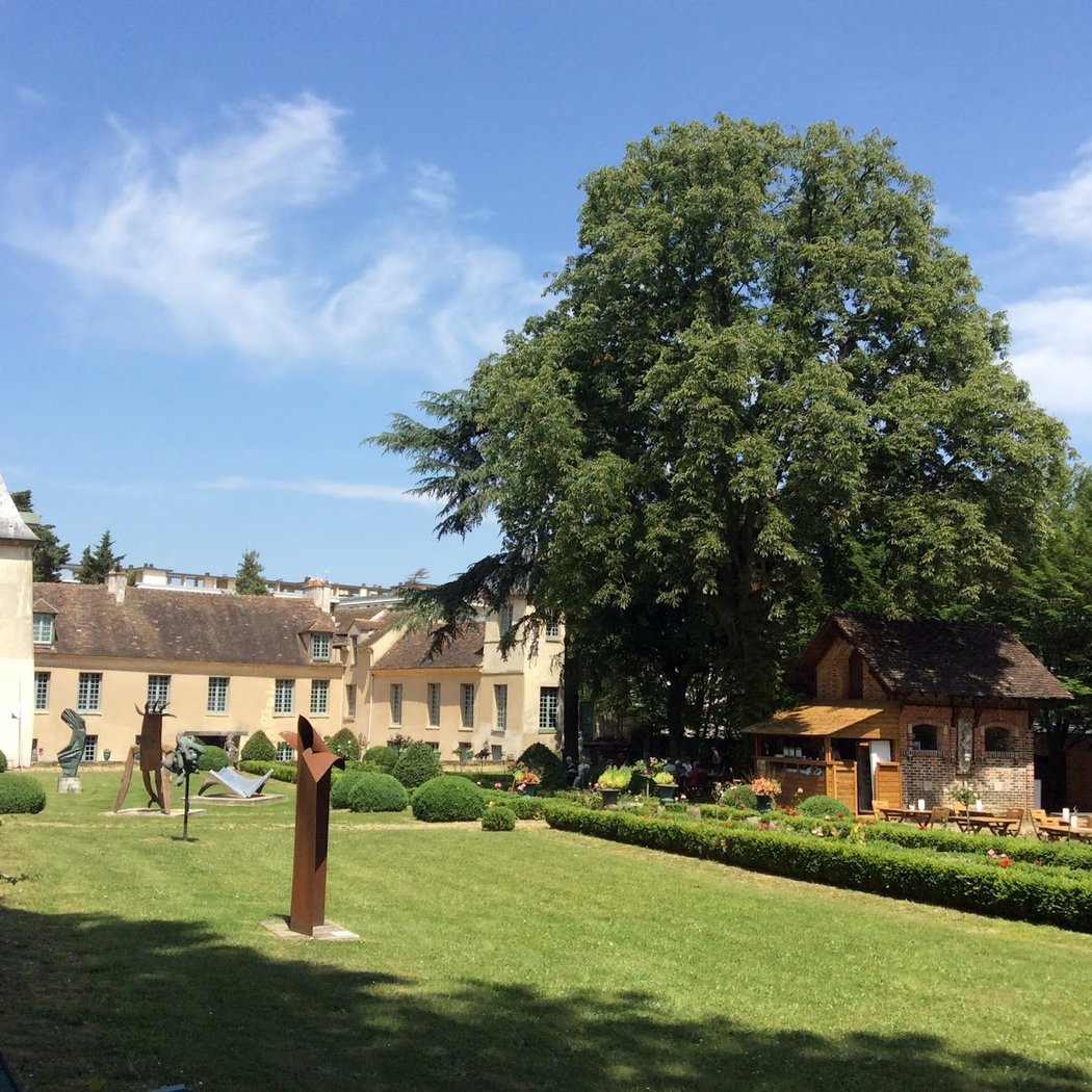 Promenade ornithologique dans le jardin du Musée 2