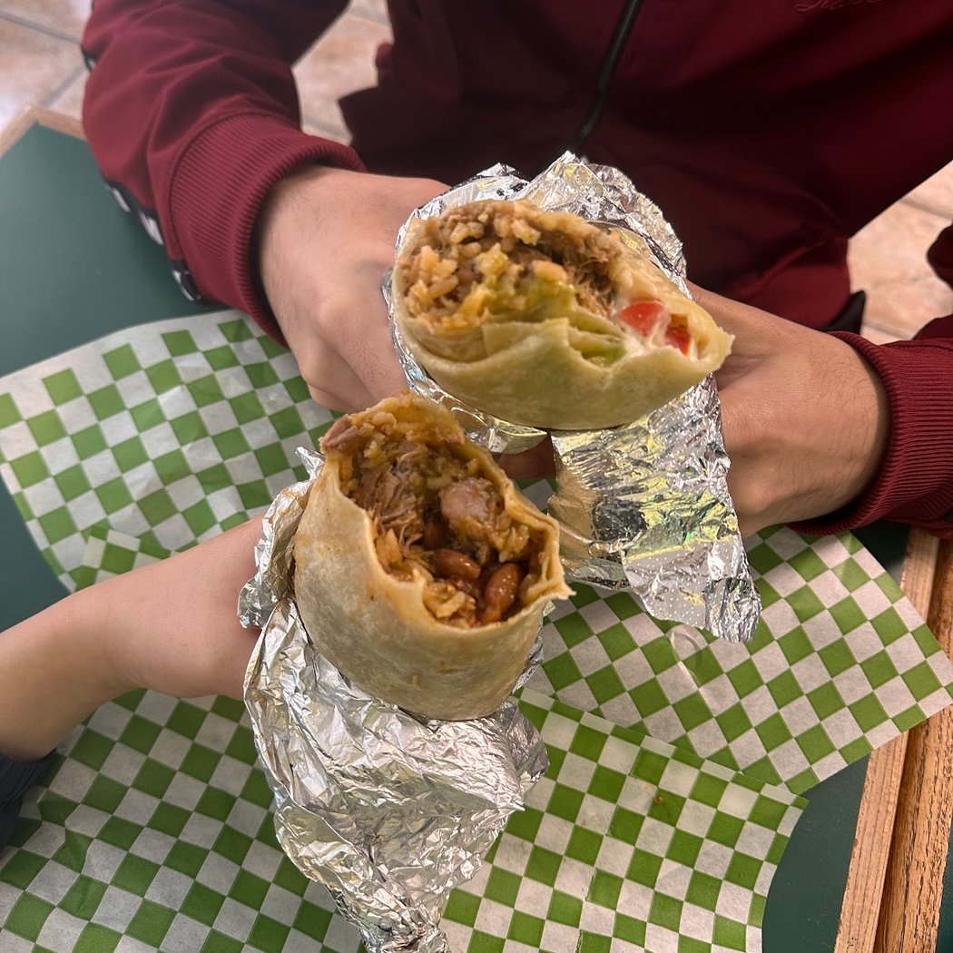 Taqueria Mi Burrito 3