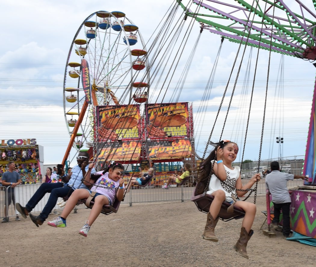 120th Annual Arapahoe County Fair 4