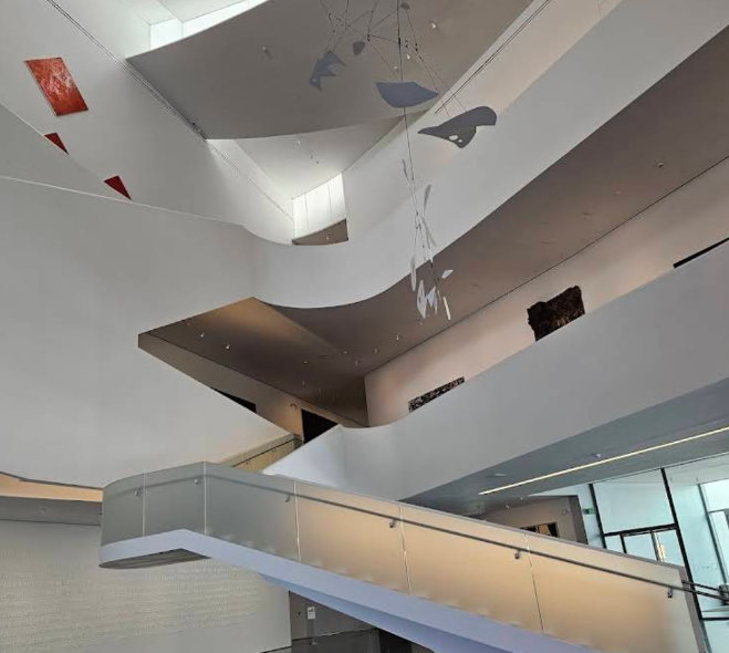 Pilates at The Museum of Fine Arts, Houston 3