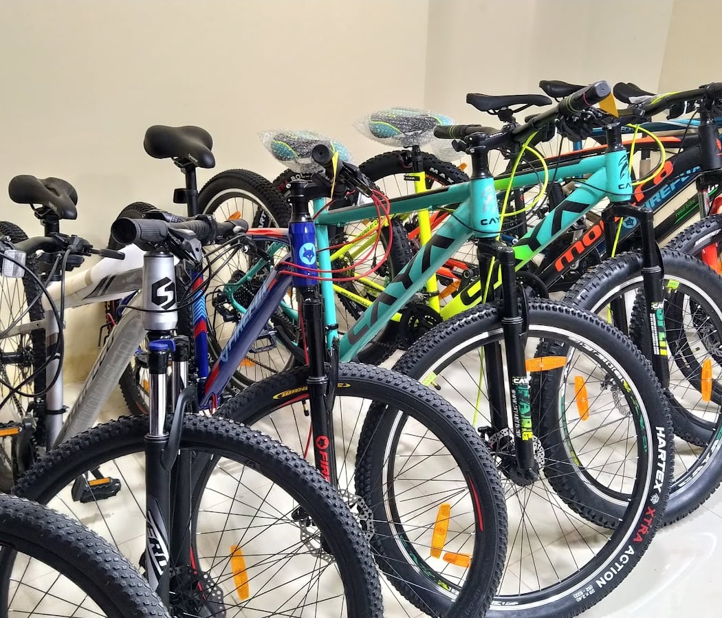 Cycle World Bommanahalli - HSR - Largest Multi Brand Bicycle Store 1