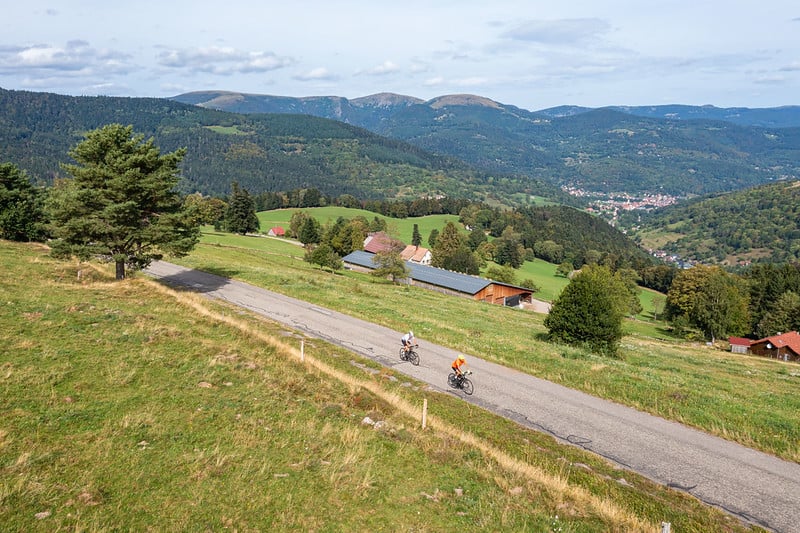 Col'Attitude: Col du Petit Ballon 2