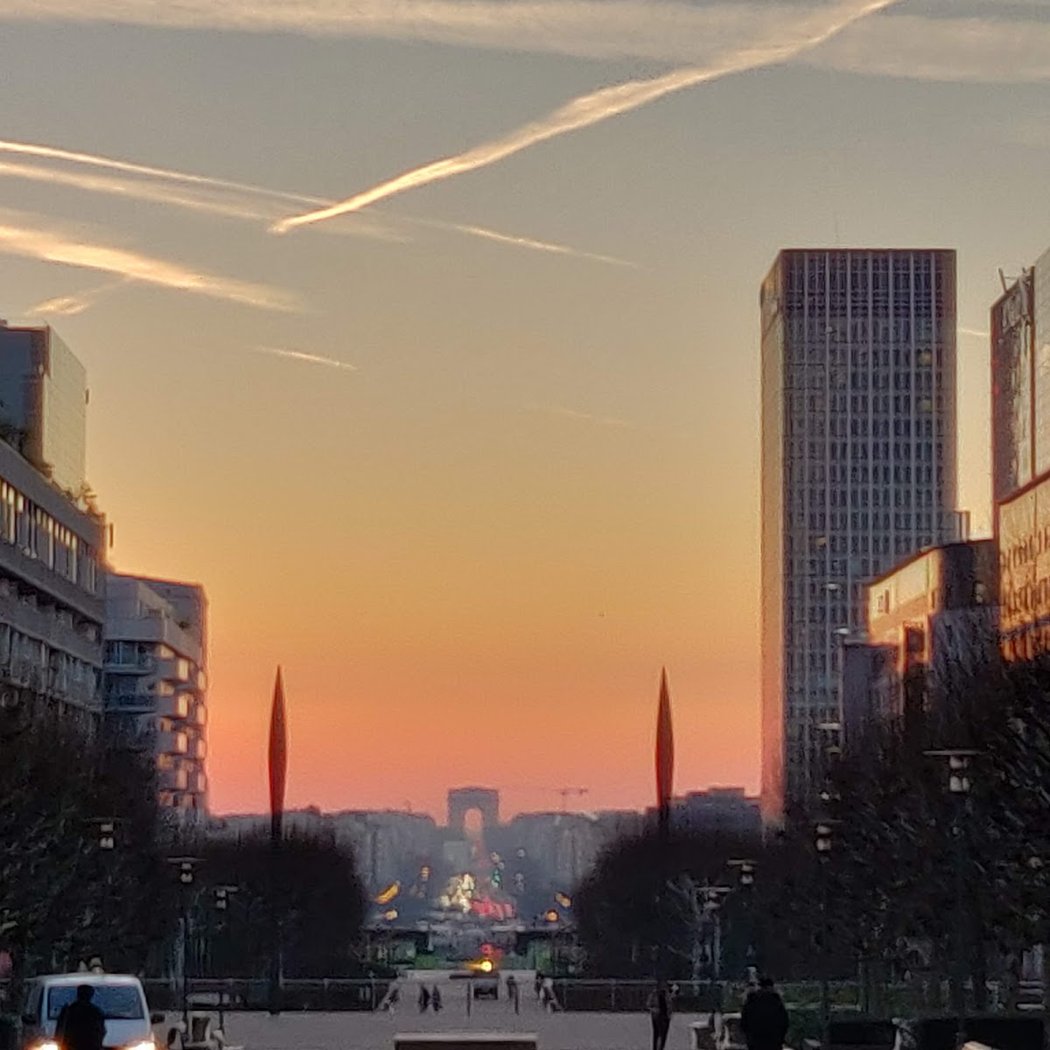 Sunset Mix sur l’Esplanade 1