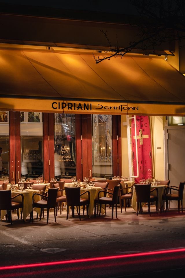 Cipriani Downtown 2
