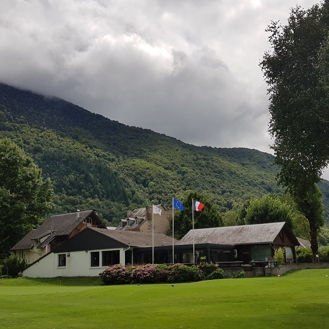👍🏻 Golf Club de Luchon 2