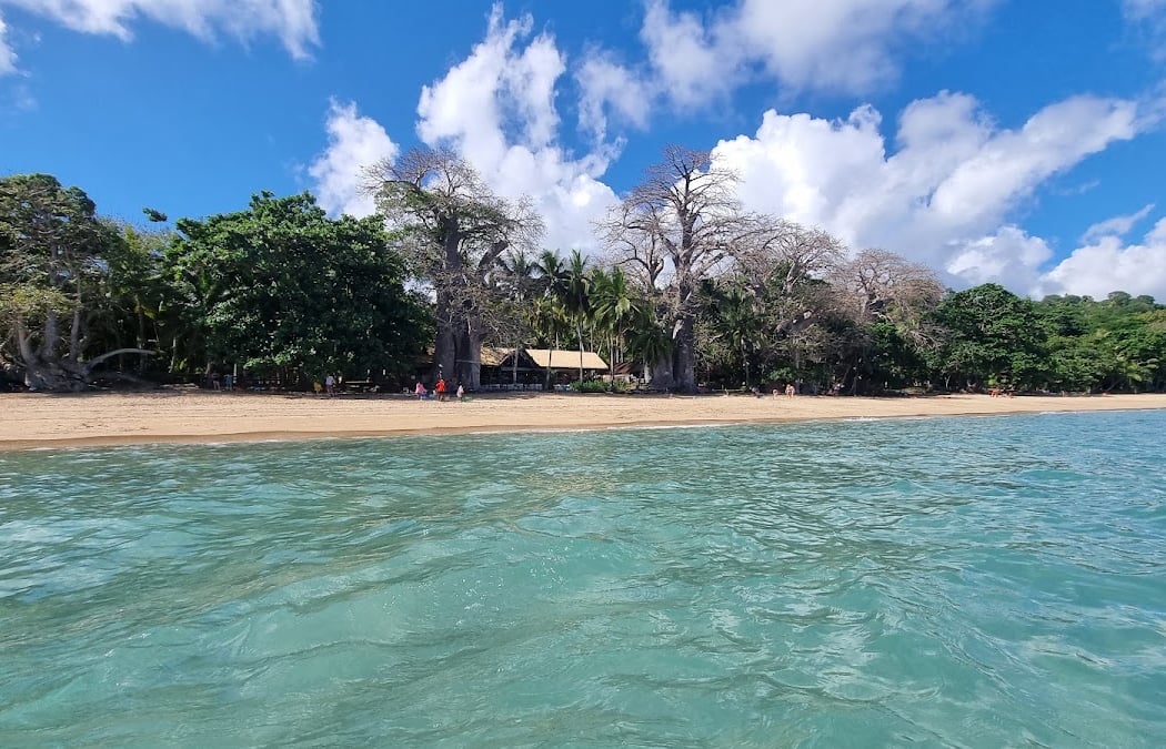 Plage de N'Gouja 1