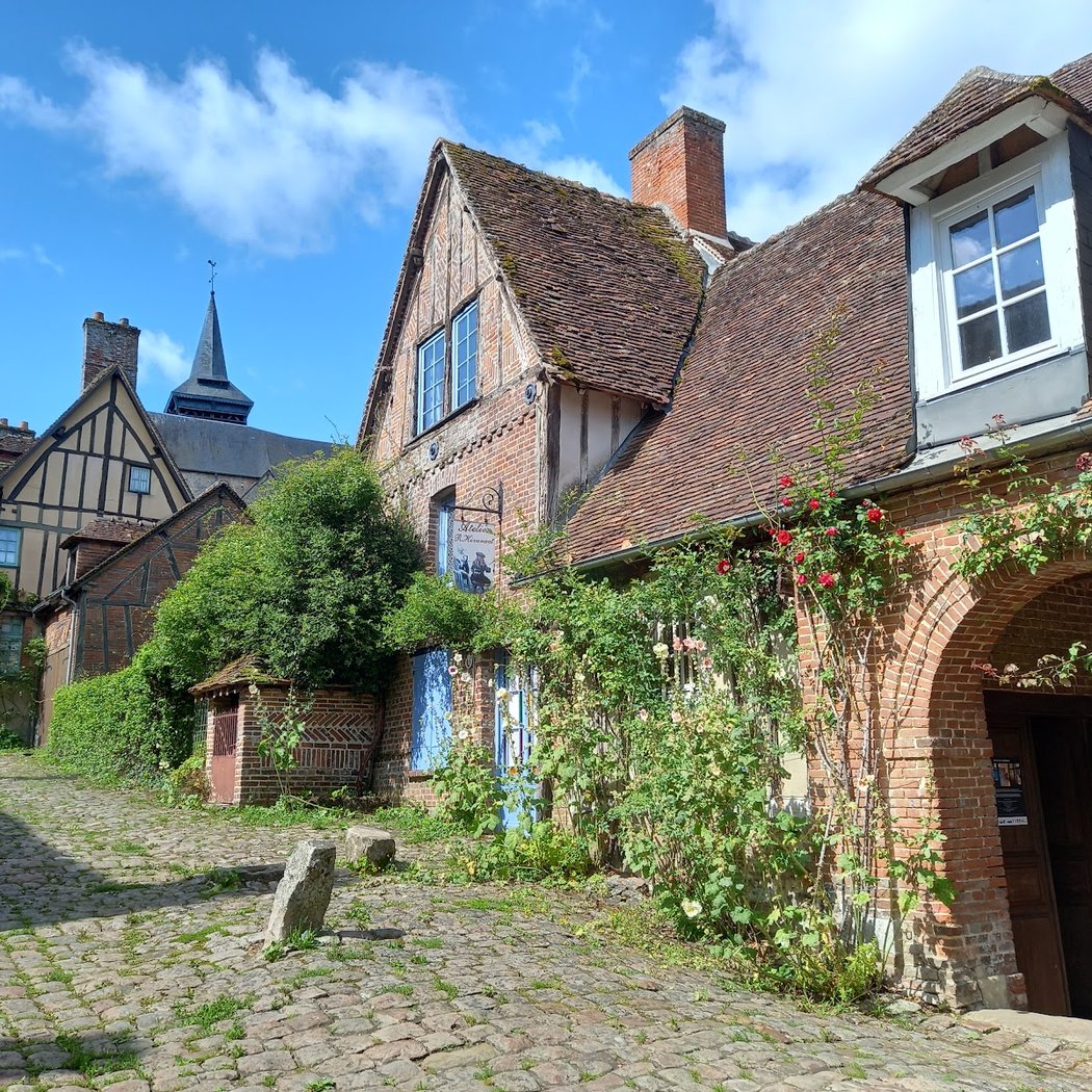 Ville de Gerberoy 1