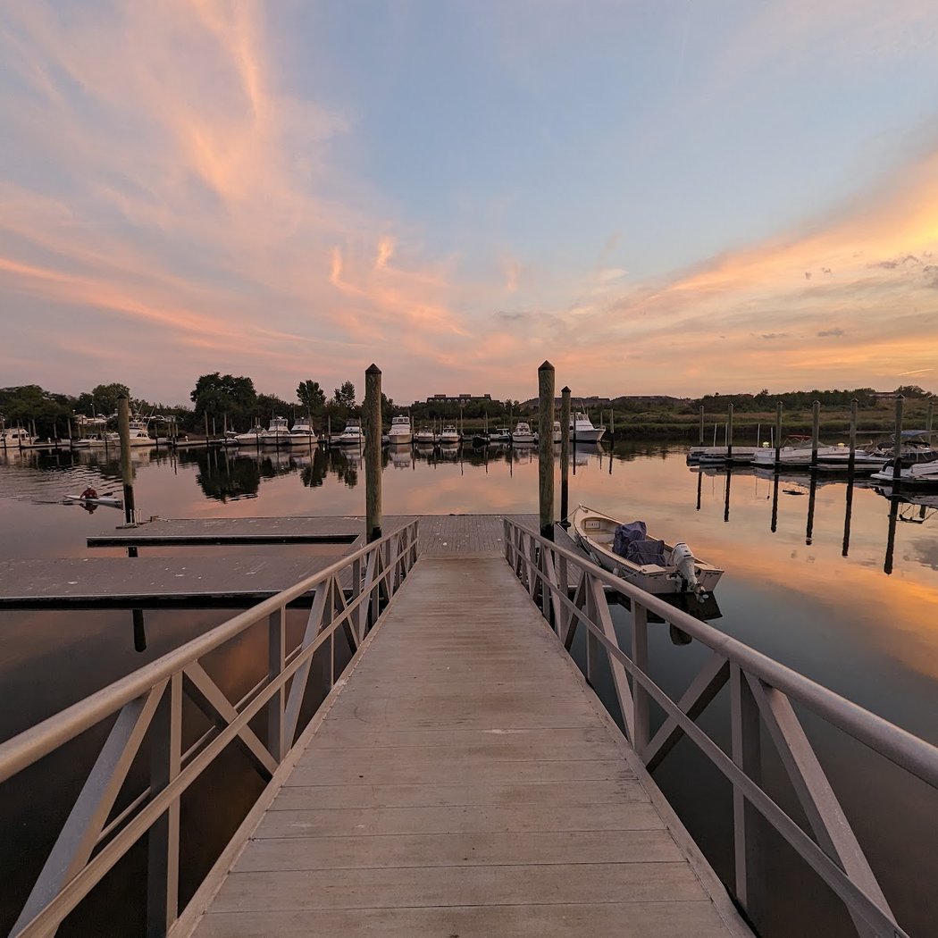Paerdegat Basin Park 1