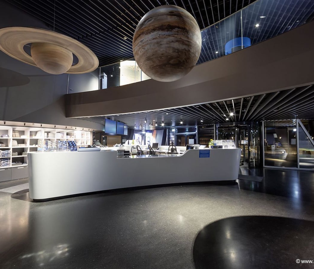 ESO Supernova Planetarium & Visitor Centre 2