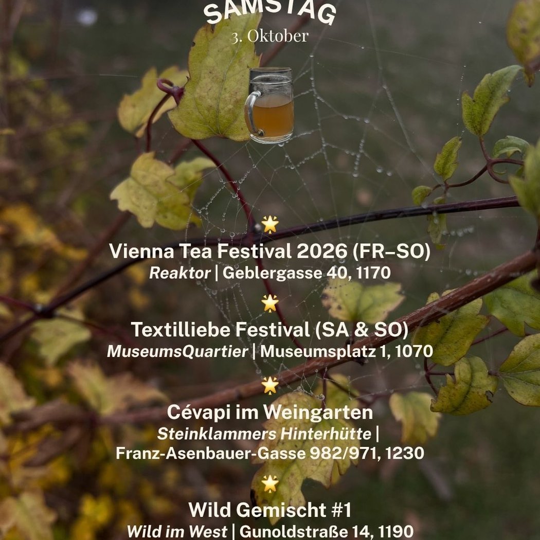 TEXTILLIEBE FESTIVAL