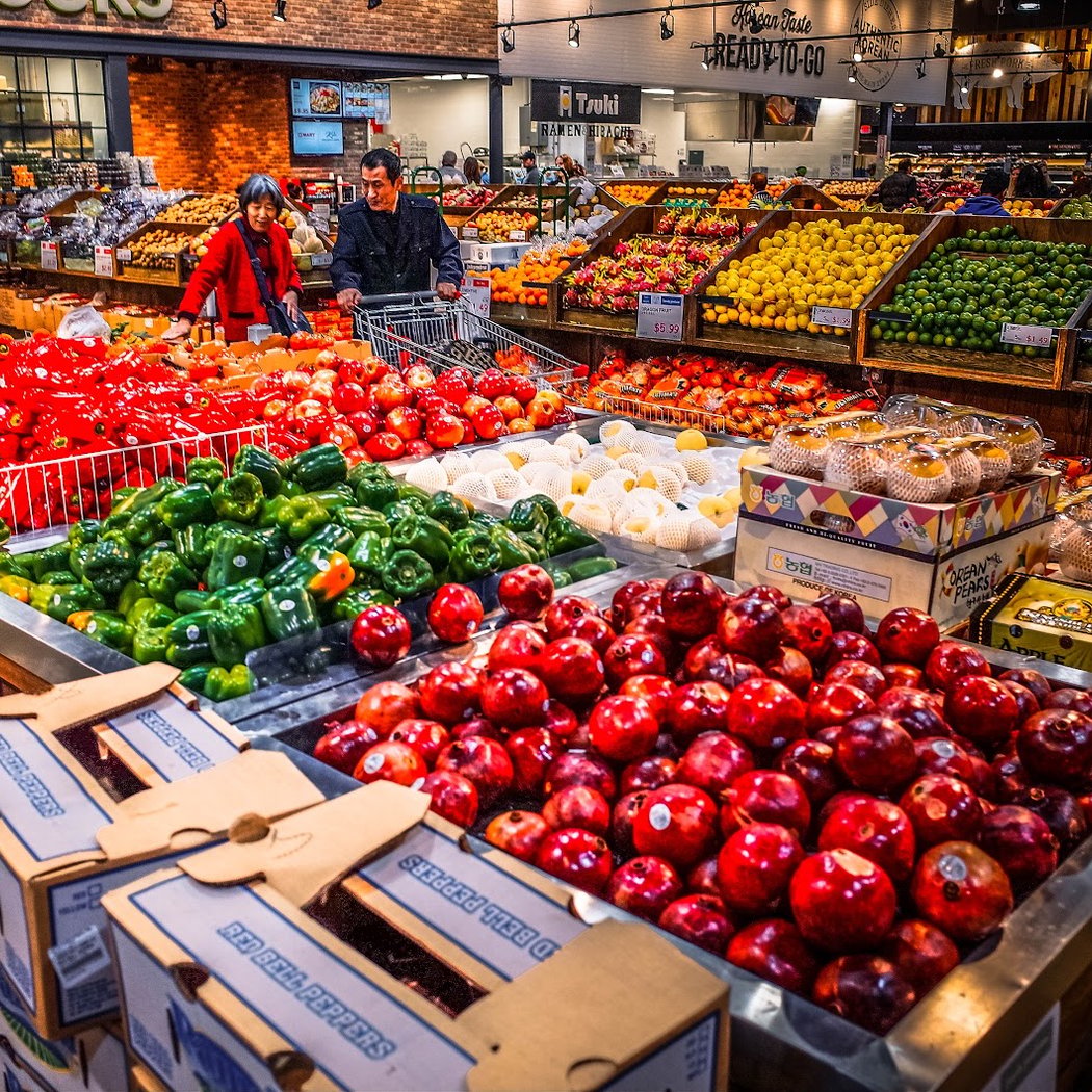 H Mart 1