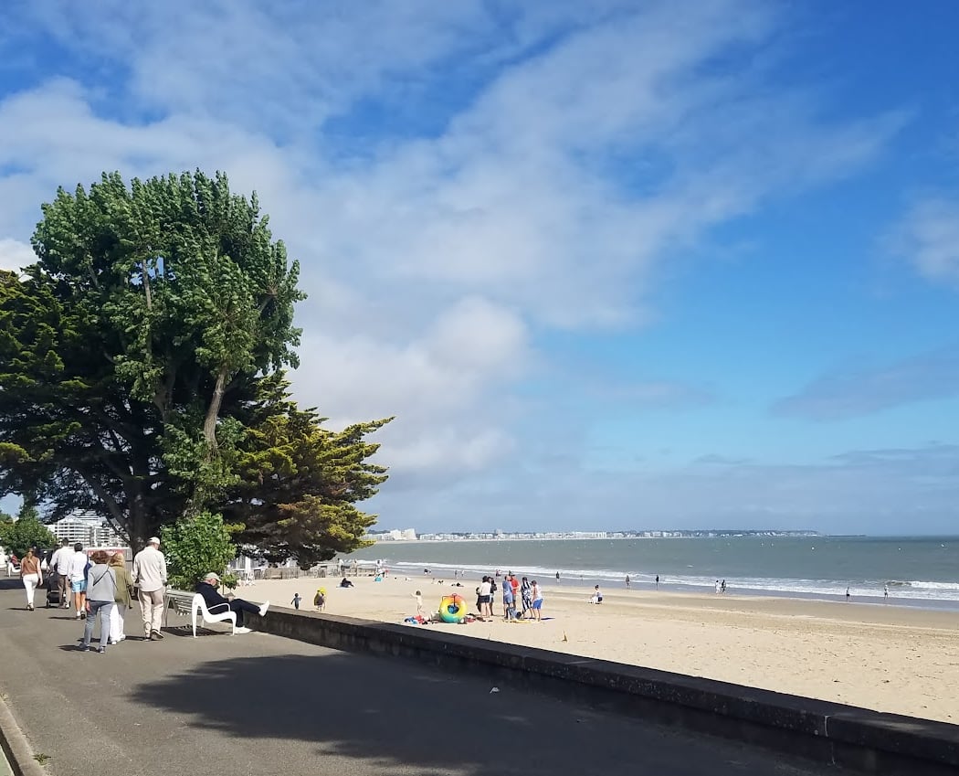 La Belle plage 1