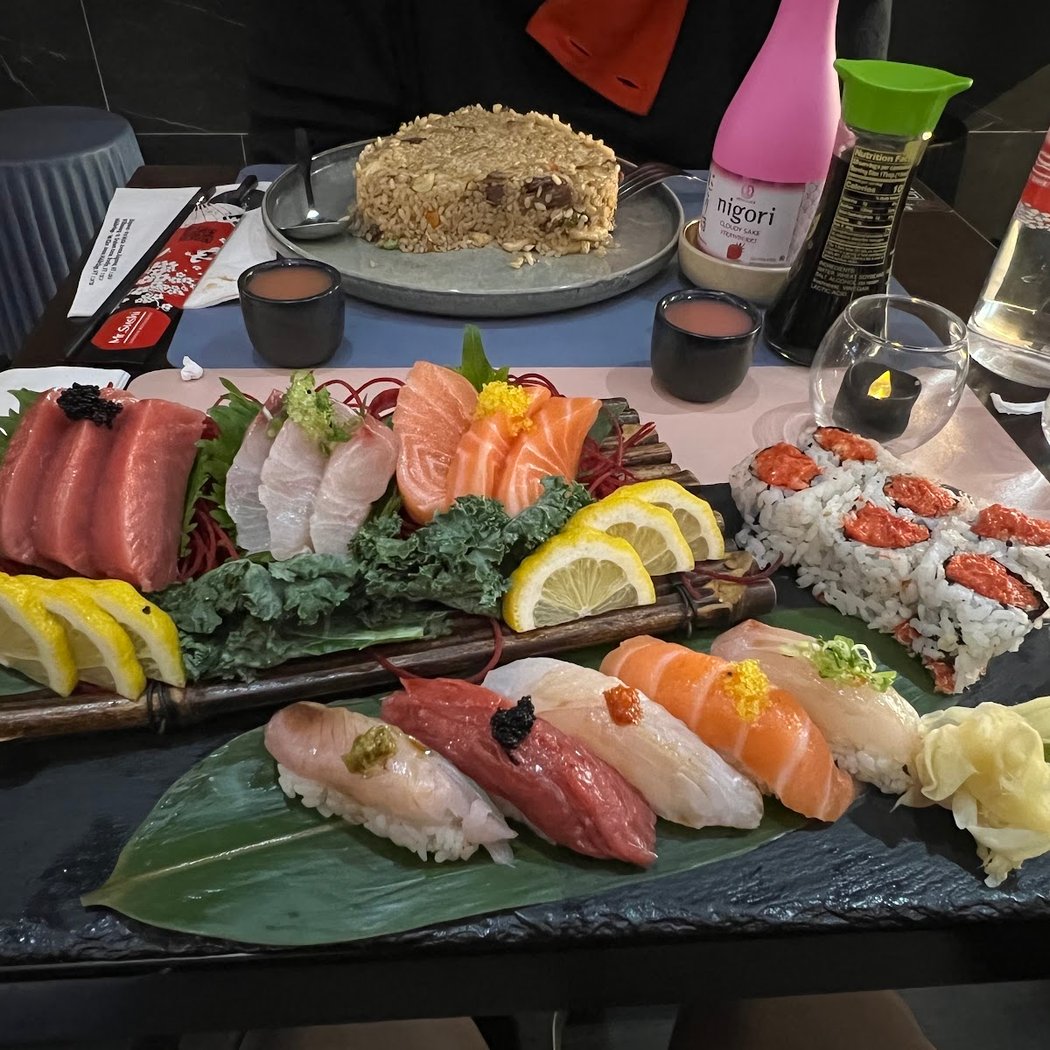 Mr Sushi Japanese restaurant (Ridgewood) 1