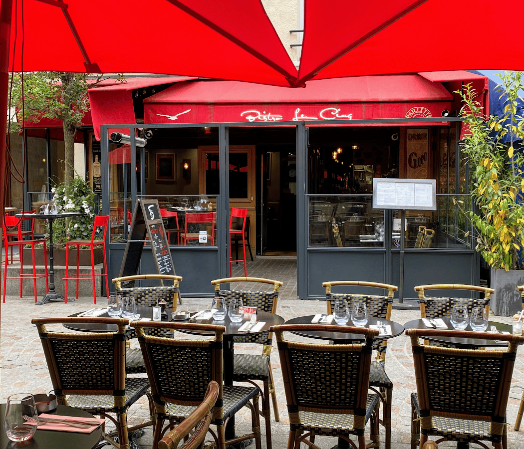 Bistro le Cinq 2