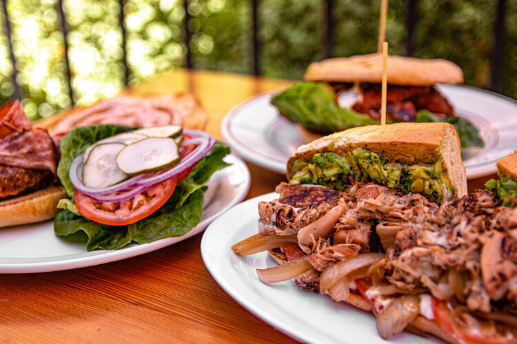 The Butcher’s Son Vegan Delicatessen & Bakery 1