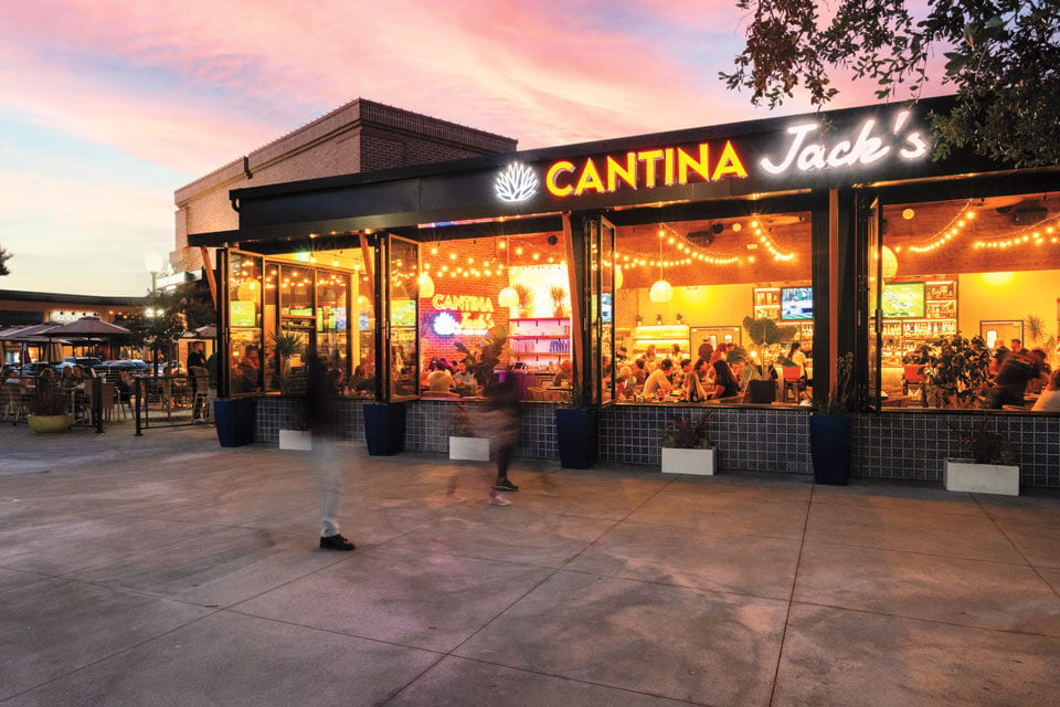 Cantina Jack's 2