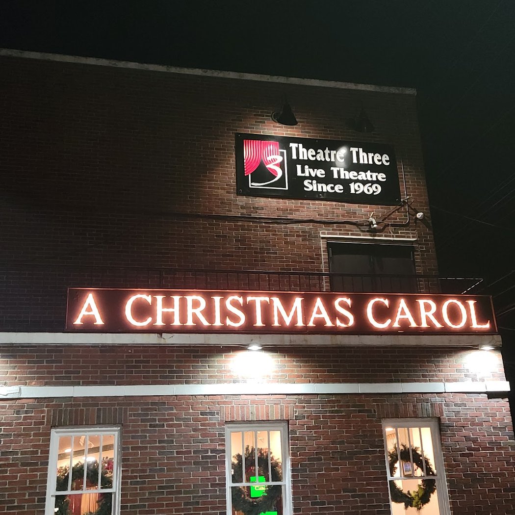 Charles Dickens’ A Christmas Carol 2