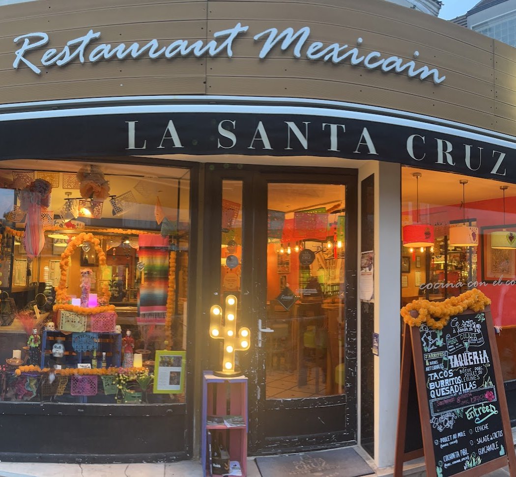 Restaurant La Santa Cruz 2