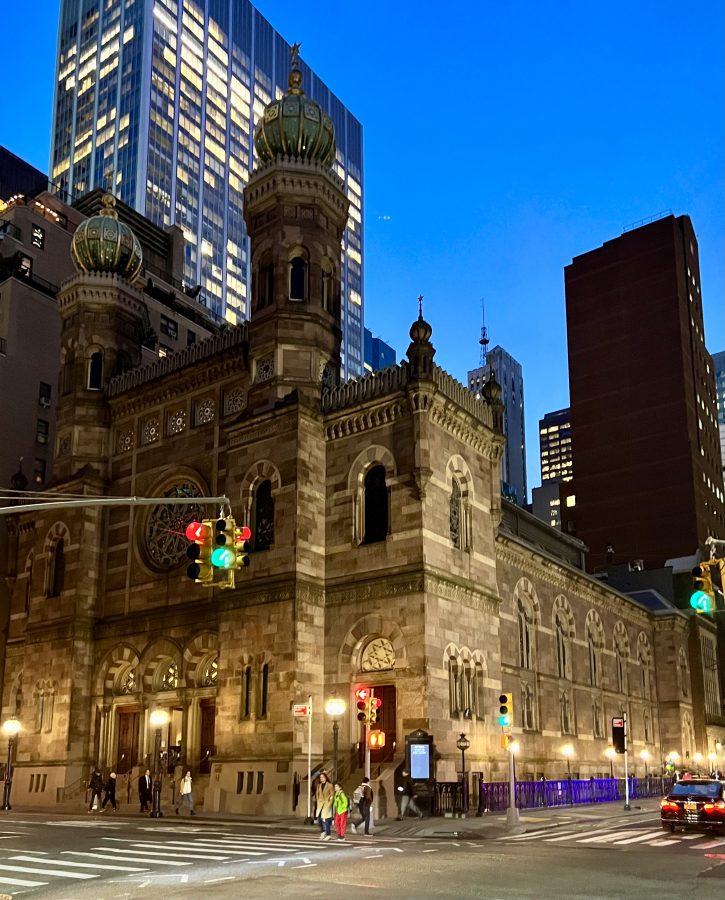Central Synagogue 2