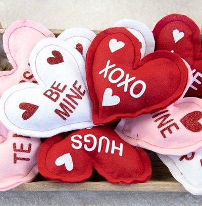 DIY for Teens: Sew a Heart 1