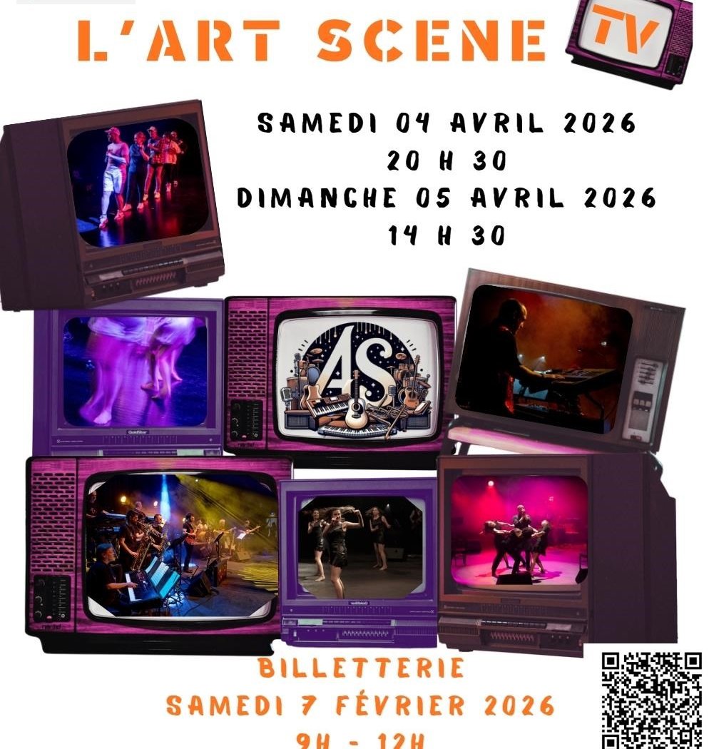 L’Art scène TV 1