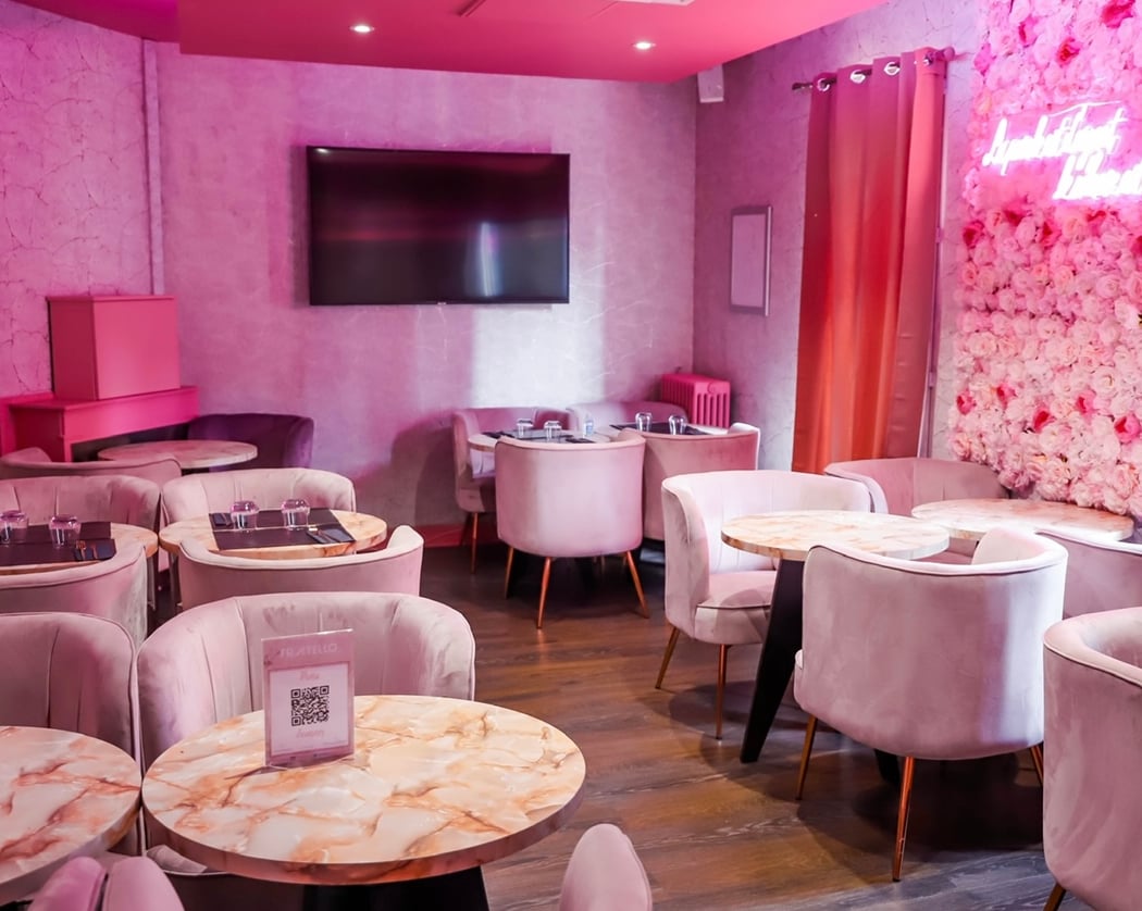 Fratello Restaurant Lounge 3