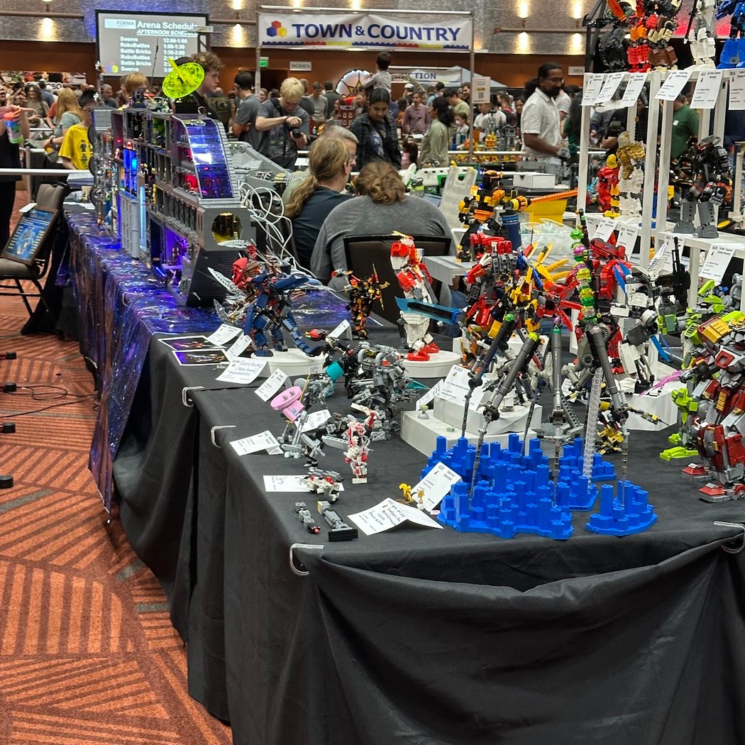 BrickCon 3