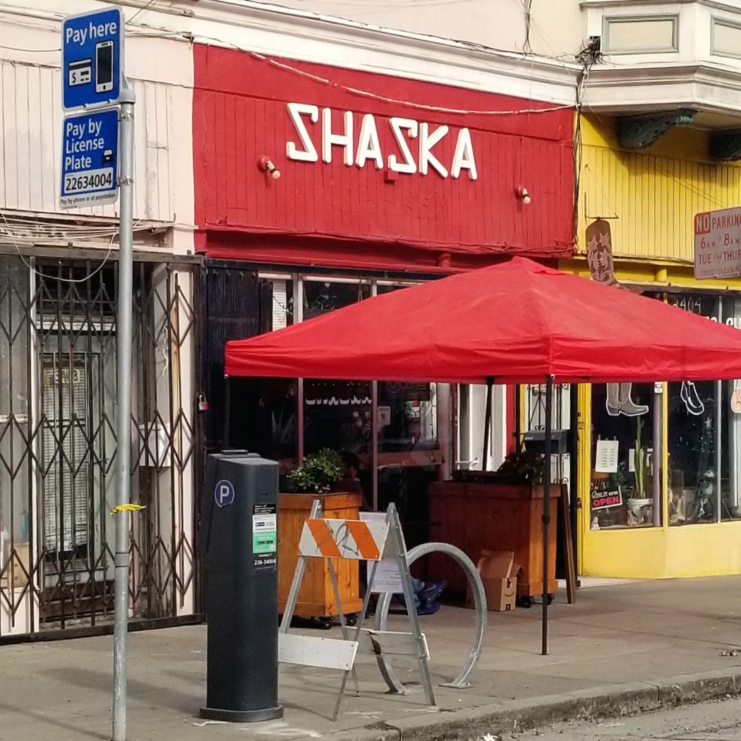 Shaska Deli Cafe 2