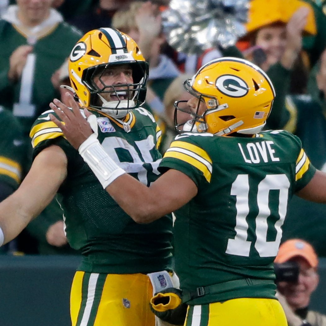 Green Bay Packers vs. Chicago Bears 2