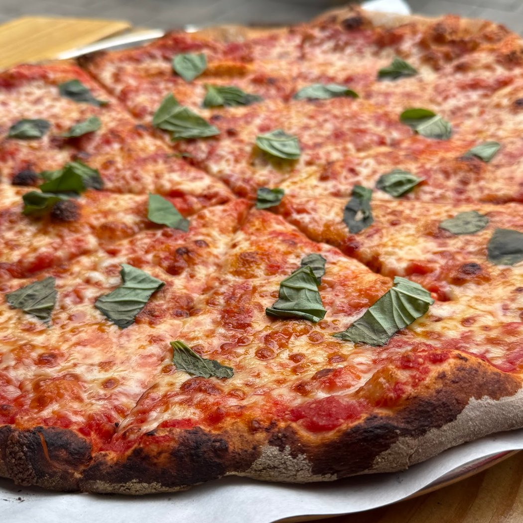 Mango's Wood-Fired Pizza Co. 1