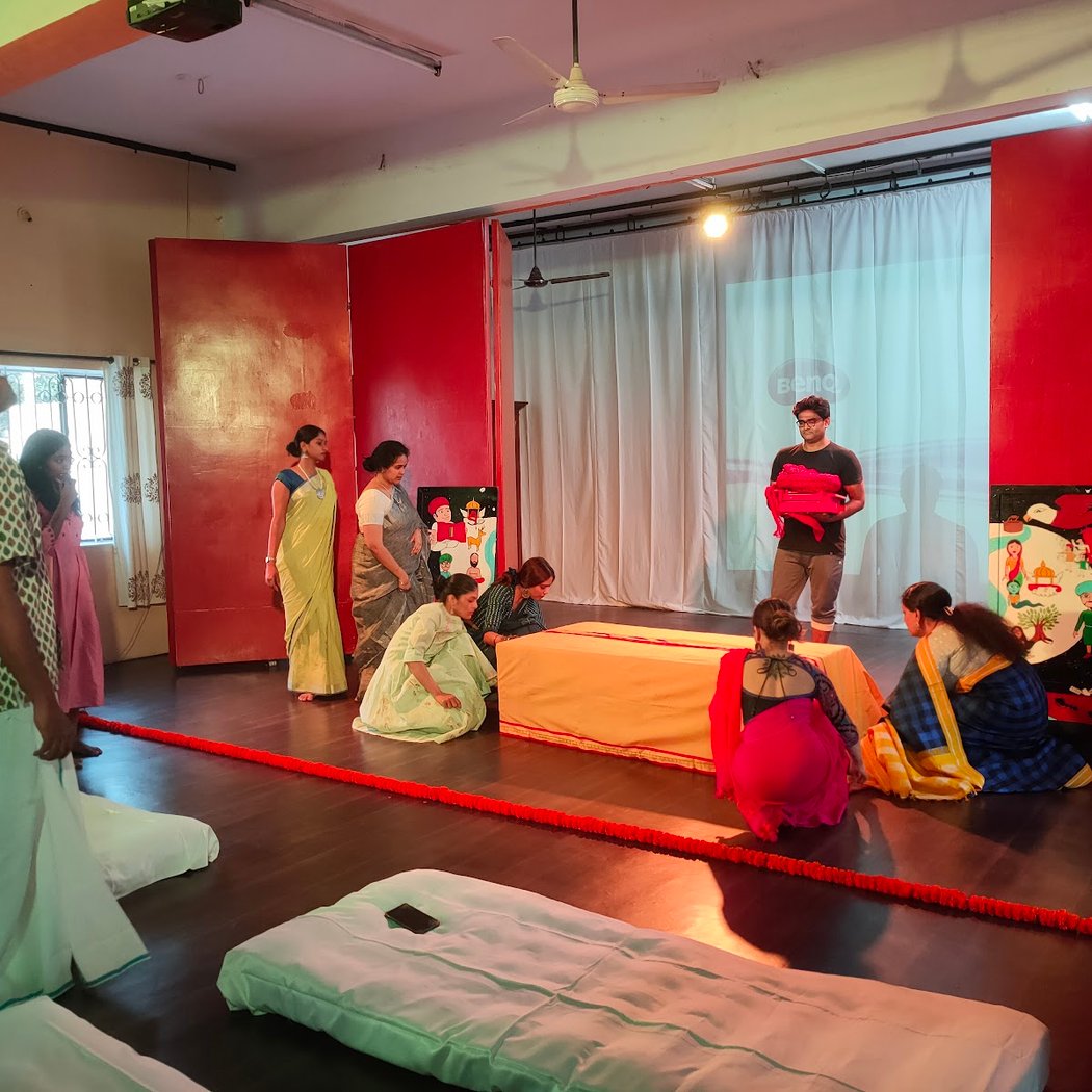 Stem Dance Kampni 1